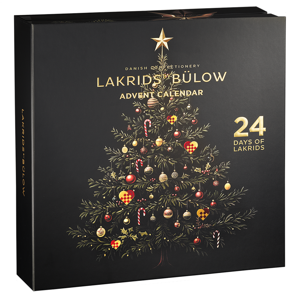 Lakrids by Bulow
