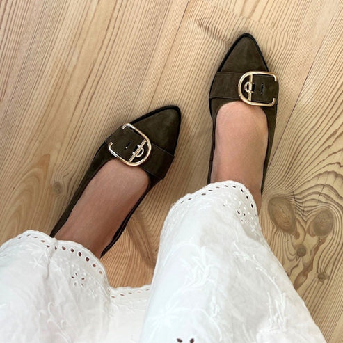 Copenhagen Shoes 