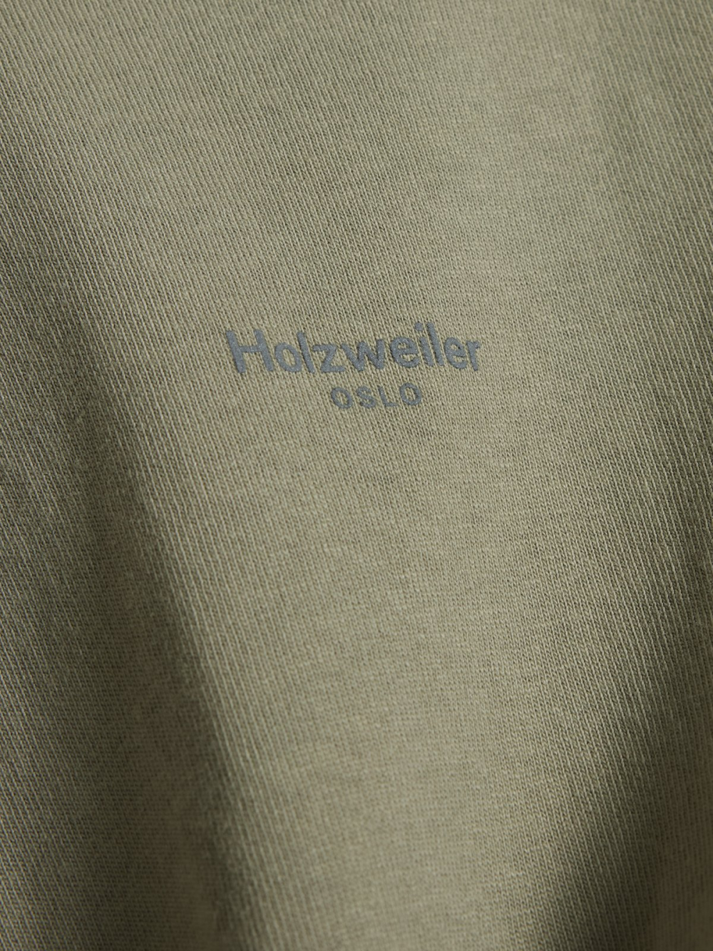 Holzweiler 